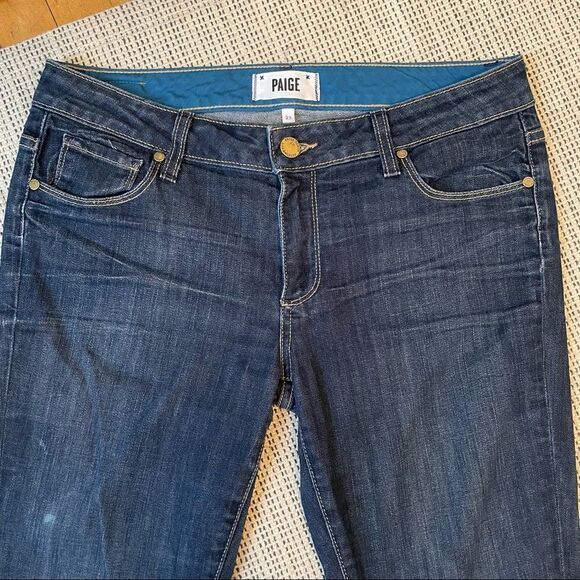 Paige Troy Boy Jeans size 27 - Picture 7 of 11